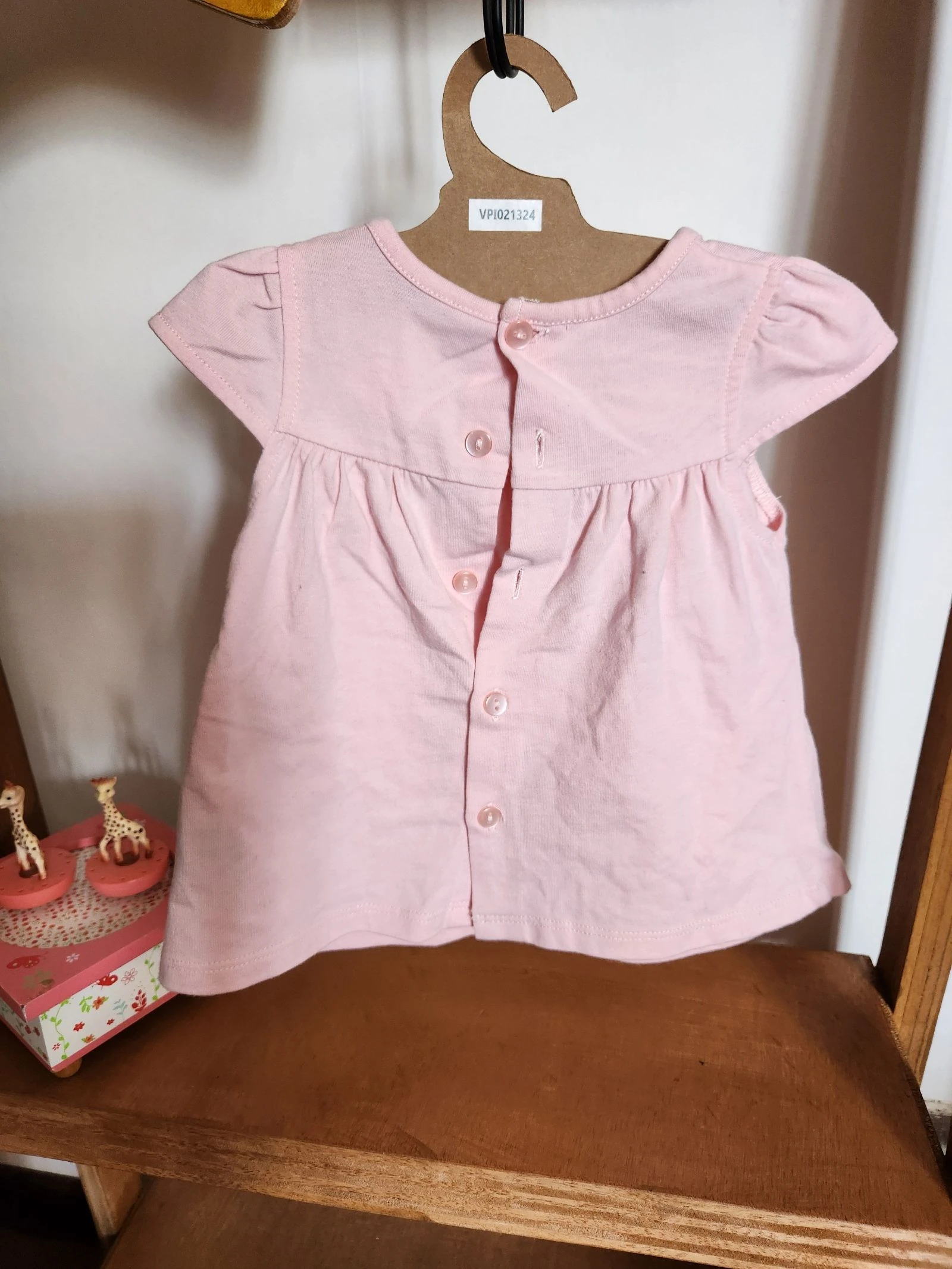 🐻 vestido con motivos de elefantes – photo 3